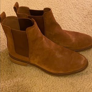 Women’s Clark’s dress shoes size 10